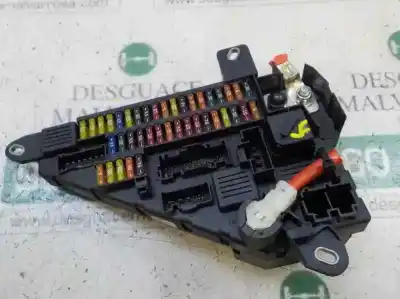 Peça sobressalente para automóvel em segunda mão caixa de fusíveis e relés por bmw serie 6 cabrio (e64) 3.0 turbodiesel cat referências oem iam 61149138830