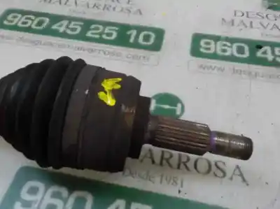 Автозапчастина б/у правий привід для renault scénic iii (jz0/1_) 1.5 dci посилання на oem iam 391006777r  39100677r