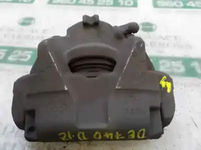 Pezzo di ricambio per auto di seconda mano pinza freno anteriore sinistra per renault scénic iii (jz0/1_) 1.5 dci riferimenti oem iam 410111495r