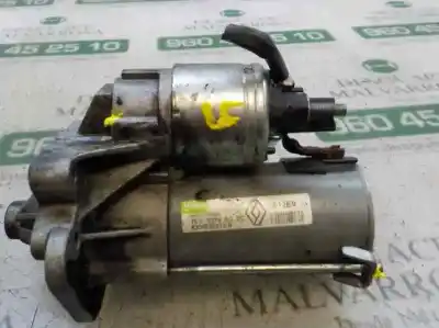 Second-hand car spare part starter motor for renault scénic iii (jz0/1_) 1.5 dci oem iam references 233000603r 7e00774sd3c 8200836473