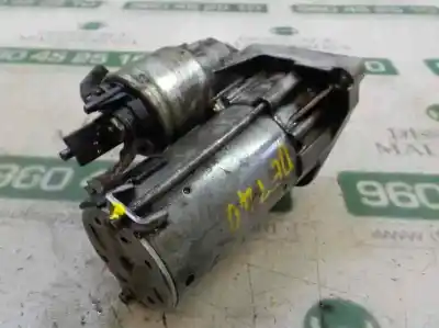 Second-hand car spare part starter motor for renault scénic iii (jz0/1_) 1.5 dci oem iam references 233000603r 7e00774sd3c 8200836473