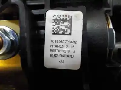 Автозапчасти б/у передняя левая подушка безопасности за renault scénic iii (jz0/1_) 1.5 dci ссылки oem iam 985701921r 1019269720492 985701921r