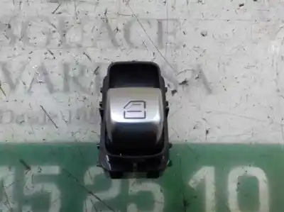 Автозапчастина б/у передній правий віконний вимикач для mercedes-benz clase c (w205) lim. c 250 cdi 4matic bluetec (205.009) посилання на oem iam a20590515139051