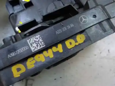 Автозапчастина б/у замок передній праві двері для mercedes-benz clase c (w205) lim. c 250 cdi 4matic bluetec (205.009) посилання на oem iam a0997202000  a0997202000
