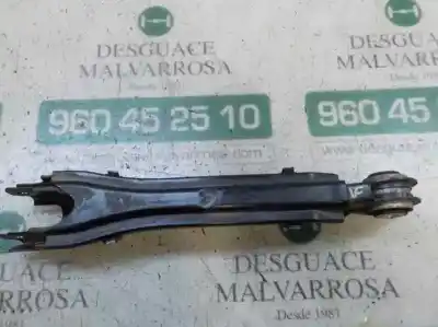 Recambio de automóvil de segunda mano de BRAZO SUSPENSION INFERIOR TRASERO IZQUIERDO para MERCEDES CLASE C (W205) LIM.  referencias OEM IAM A2053506303  