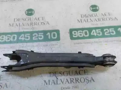 Автозапчастина б/у задній нижний правий ригель підвіски для mercedes-benz clase c (w205) lim. c 250 cdi 4matic bluetec (205.009) посилання на oem iam a2053506303