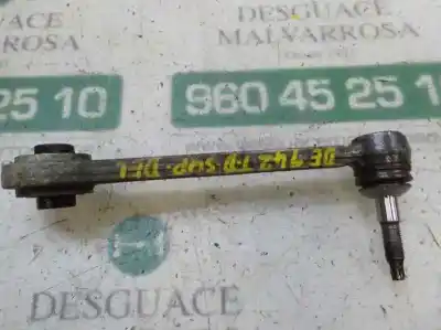 Peça sobressalente para automóvel em segunda mão braço de suspensão traseiro superior direito por bmw serie 6 cabrio (e64) 3.0 turbodiesel cat referências oem iam 33322348884