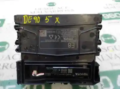 Second-hand car spare part ELECTRONIC MODULE for TOYOTA COROLLA WAGON  OEM IAM references 8674012041 4348800260 8674012041