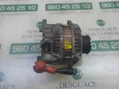 Second-hand car spare part ALTERNATOR for NISSAN NAVARA PICK-UP (D40M)  OEM IAM references   