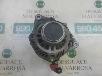 Pezzo di ricambio per auto di seconda mano alternatore per nissan navara pick-up (d40m) 2.5 dci cat riferimenti oem iam   