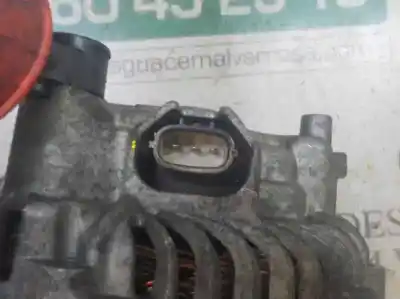 Pezzo di ricambio per auto di seconda mano alternatore per nissan navara pick-up (d40m) 2.5 dci cat riferimenti oem iam   