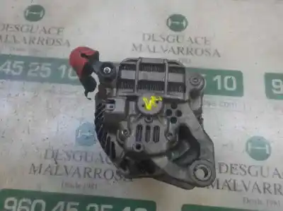 Pezzo di ricambio per auto di seconda mano alternatore per nissan navara pick-up (d40m) 2.5 dci cat riferimenti oem iam   