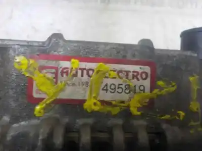 Pezzo di ricambio per auto di seconda mano alternatore per nissan navara pick-up (d40m) 2.5 dci cat riferimenti oem iam   