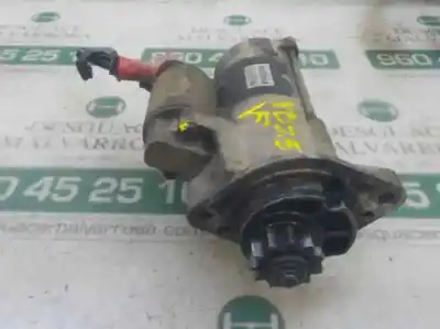 Second-hand car spare part starter motor for nissan navara pick-up (d40m) 2.5 dci cat oem iam references   