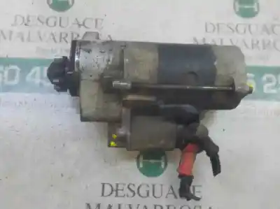 Second-hand car spare part starter motor for nissan navara pick-up (d40m) 2.5 dci cat oem iam references   