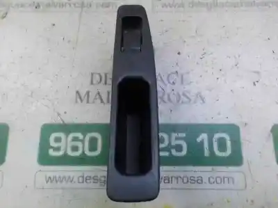 Peça sobressalente para automóvel em segunda mão botão / interruptor elevador vidro traseiro esquerdo por nissan qashqai (j10) tekna referências oem iam 25411br00a