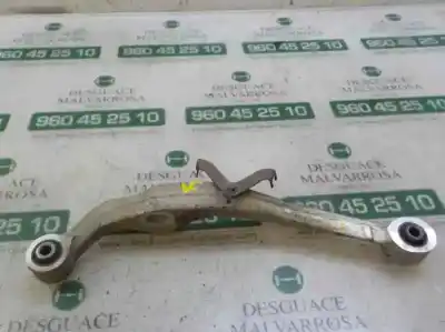 Peça sobressalente para automóvel em segunda mão braço de suspensão superior traseiro esquerdo por nissan qashqai (j10) tekna referências oem iam 55121jd000
