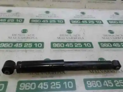 Peça sobressalente para automóvel em segunda mão amortecedor traseiro direito por nissan qashqai (j10) tekna referências oem iam e6210br00b