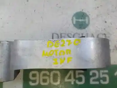 Автозапчастина б/у задня опора двигуна для volvo v40 2.0 diesel cat посилання на oem iam 31325048  