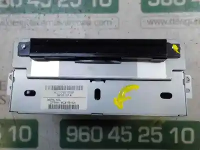 Peça sobressalente para automóvel em segunda mão sistema de áudio / rádio cd por volvo v40 2.0 diesel cat referências oem iam 36050578