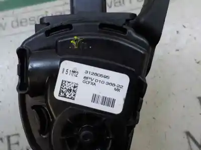 Second-hand car spare part potentiometer for volvo v40 2.0 diesel cat oem iam references 31280595 6pv01036822 31280595