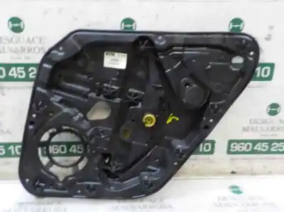 Peça sobressalente para automóvel em segunda mão elevador de vidros traseiro direito por volvo v40 2.0 diesel cat referências oem iam 31276218