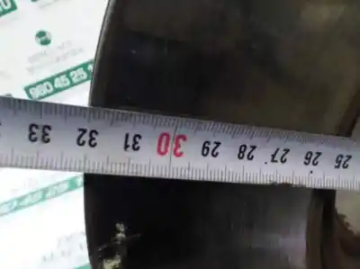 Pezzo di ricambio per auto di seconda mano disco freno anteriore per volvo v40 2.0 diesel cat riferimenti oem iam 31400818  