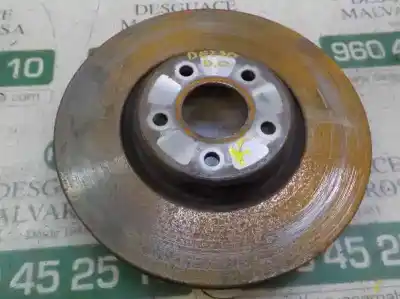Pezzo di ricambio per auto di seconda mano DISCO FRENO ANTERIORE per VOLVO V40  Riferimenti OEM IAM 31400818  