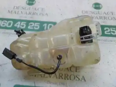 Pièce détachée automobile d'occasion vase d'expansion de liquide de refroidissement pour volvo v40 2.0 diesel cat références oem iam 31338764  