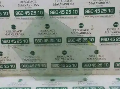 Peça sobressalente para automóvel em segunda mão vidro da porta traseira esquerda por volvo v40 2.0 diesel cat referências oem iam 32244822