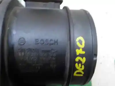 Автозапчастина б/у витратомір повітря для volvo v40 2.0 diesel cat посилання на oem iam 31361223 0281006346 31361223