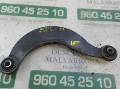 Peça sobressalente para automóvel em segunda mão braço de suspensão superior traseiro esquerdo por volvo v40 2.0 diesel cat referências oem iam 31317267