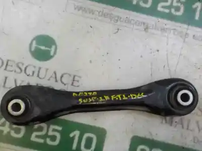 Peça sobressalente para automóvel em segunda mão braço de suspensão inferior traseiro esquerdo por volvo v40 2.0 diesel cat referências oem iam 31277675