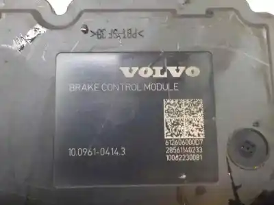 Pezzo di ricambio per auto di seconda mano abs per volvo v40 2.0 diesel cat riferimenti oem iam 31317628 10096104143 31317074