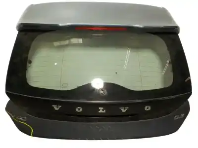 Second-hand car spare part TAILGATE for VOLVO V40  OEM IAM references 31457727  