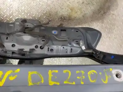 Second-hand car spare part tailgate for volvo v40 2.0 diesel cat oem iam references 31457727  