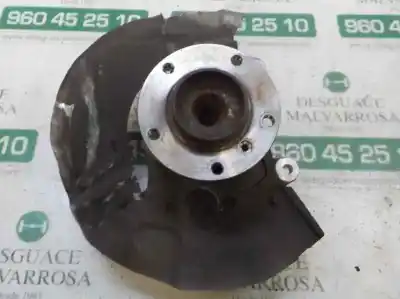 Peça sobressalente para automóvel em segunda mão manga de eixo dianteira esquerda por bmw serie 5 berlina (e60) 3.0 turbodiesel cat referências oem iam 31216760953  