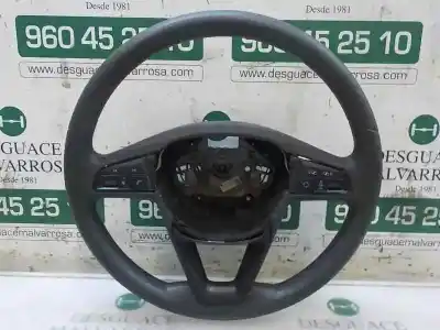 Автозапчастина б/у кермо для seat ibiza (6p1) 1.0 посилання на oem iam 5f0419091azp8  5f0419091azp8