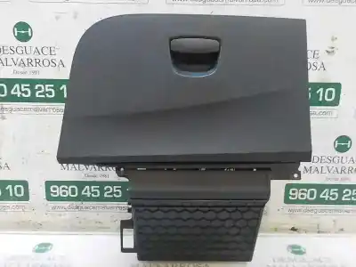 Recambio de automóvil de segunda mano de guantera para seat ibiza (6p1) 1.0 referencias oem iam 6p1857095d82v