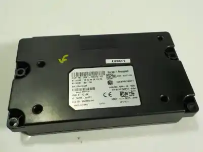 Second-hand car spare part electronic module for ford grand c-max 1.0 ecoboost cat oem iam references 2117587