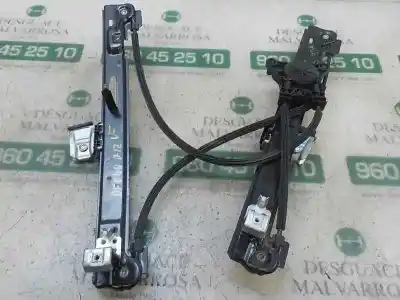 Recambio de automóvil de segunda mano de elevalunas delantero izquierdo para seat ibiza (6p1) 1.0 referencias oem iam 6j4837461