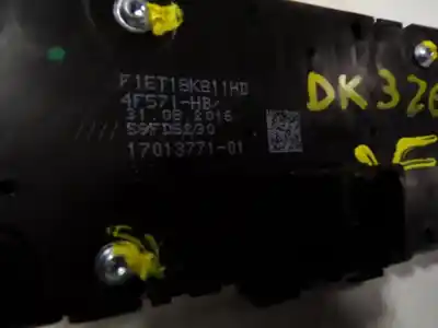 Second-hand car spare part multifunction switch for ford focus lim. 1.0 ecoboost cat oem iam references 2024819  f1et18k811hd