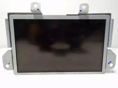 Tweedehands auto-onderdeel multifunctioneel display voor ford focus lim. 1.0 ecoboost cat oem iam-referenties 2201383