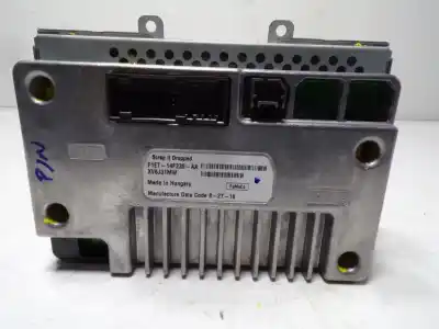 Second-hand car spare part multifunction display for ford focus lim. 1.0 ecoboost cat oem iam references 2201383 xv6j31mw f1et14f239aa