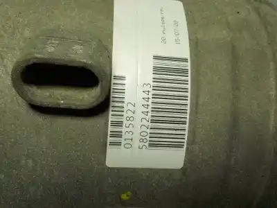 Автозапчасти б/у коробка передач за iveco daily furgón fg h2 33 s ... v batalla 3520 ссылки oem iam 5801753748  0135822