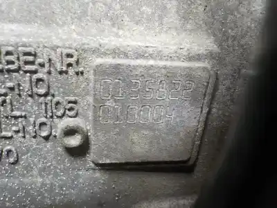 Автозапчасти б/у коробка передач за iveco daily furgón fg h2 33 s ... v batalla 3520 ссылки oem iam 5801753748  0135822