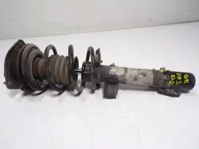 Peça sobressalente para automóvel em segunda mão amortecedor dianteiro esquerdo por mini mini (r56) 1.6 16v referências oem iam 31316782207