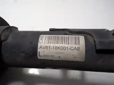 Second-hand car spare part front left shock absorber for ford grand c-max 1.0 ecoboost cat oem iam references 1710543 e5623701 av6118k001cae