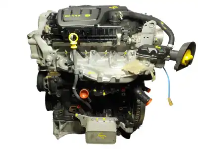 Pièce détachée automobile d'occasion moteur complet pour renault trafic iii autobús (jg_) 1.6 dci 120 (jgmb) références oem iam r9m413  