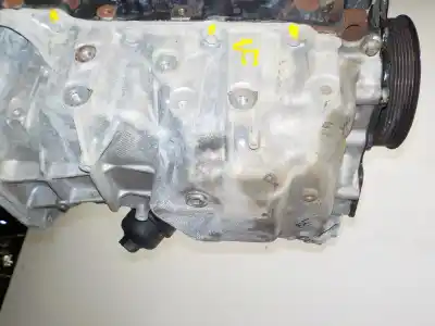 Pièce détachée automobile d'occasion moteur complet pour renault trafic iii autobús (jg_) 1.6 dci 120 (jgmb) références oem iam r9m413  